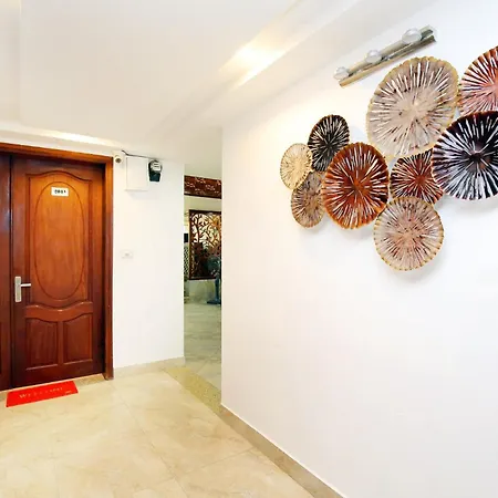 Sumitomo 2 No 48 Lane 12 Dao Tan Street Apartment Hanoi Exterior photo